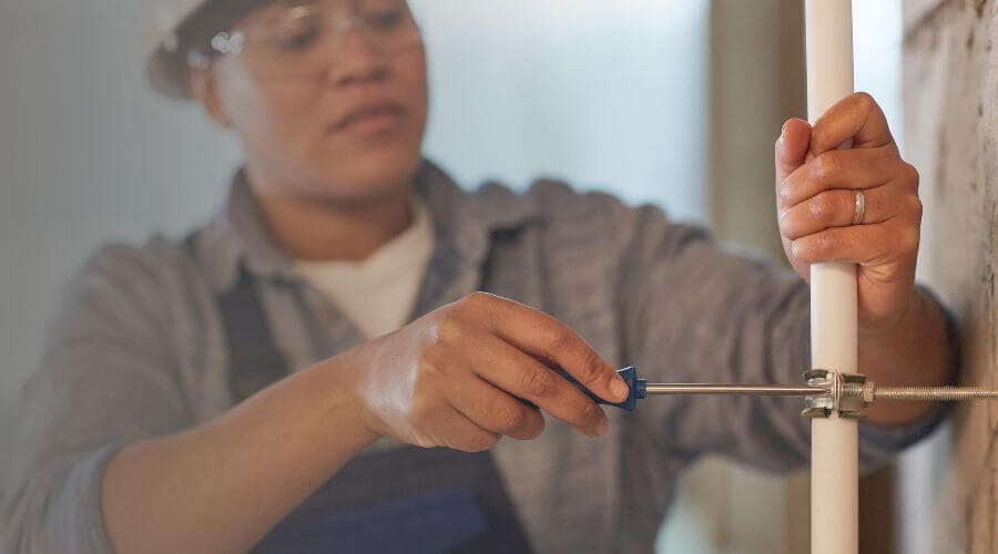 Professional water heater repair in Crawford, TX